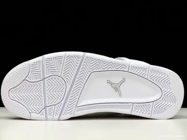 Pure Retro 308497-100 Jordan Air 4 Money 0617